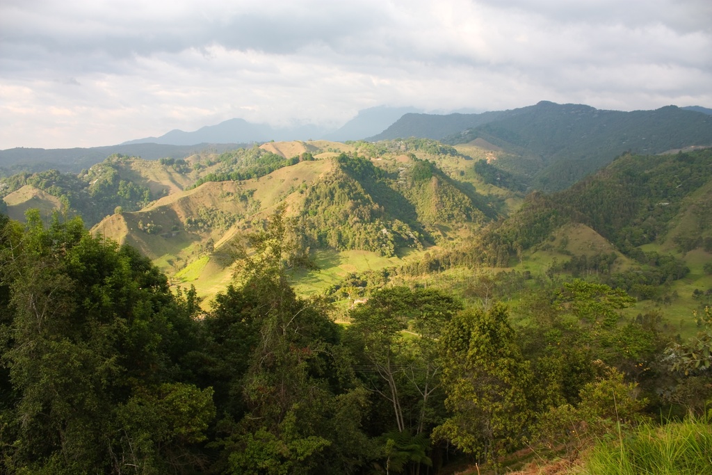 Turismo de Naturaleza en Colombia 1