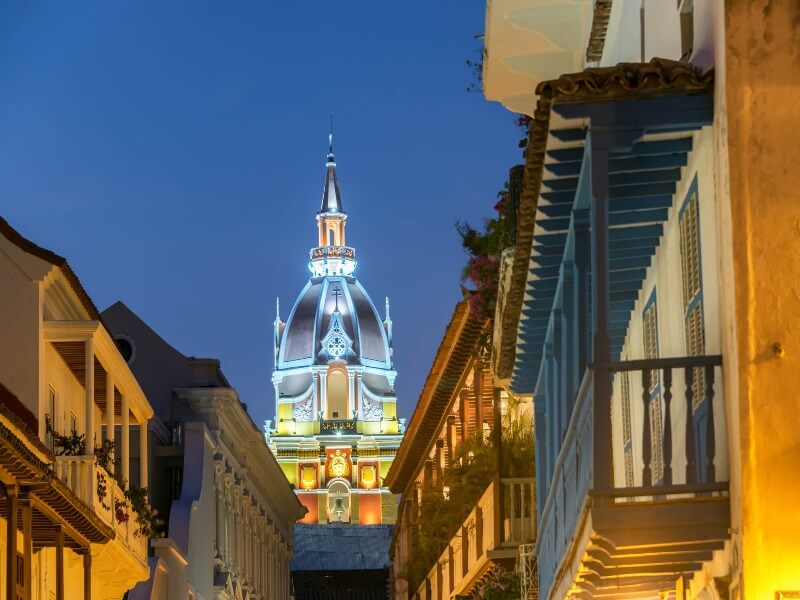 Vive Cartagena con nuestros paquetes turísticos