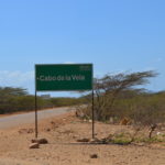 Vía al Cabo de la Vela