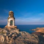 Vista desde el Pilón de azúcar en el Cabo de la Vela, La Guajira